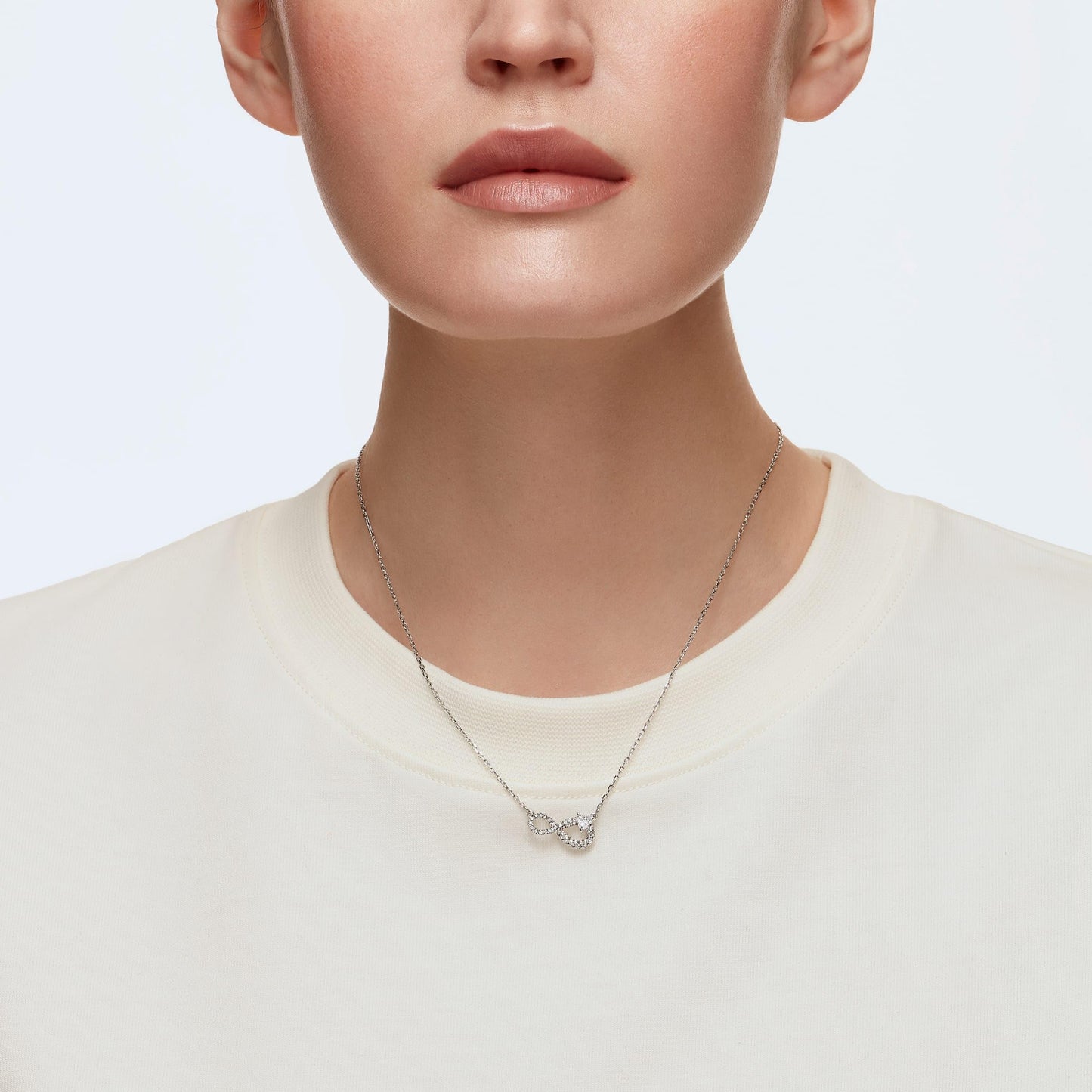 Swarovski Infinity Twist Jewelry Collection