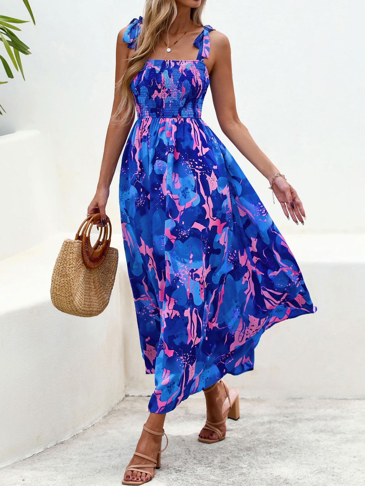 PRETTYGARDEN Women’s Summer Dress