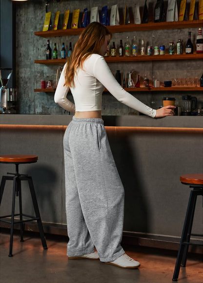 Sampeel Barrel Sweatpants Women