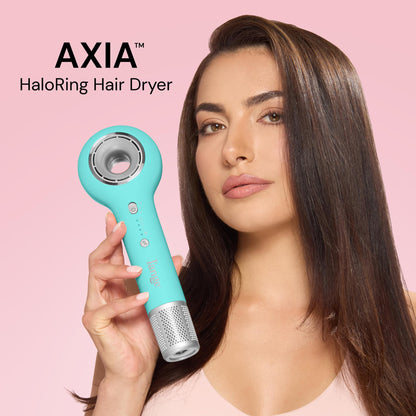 L'ANGE HAIR Axia HaloRing Ionic Hair Dryer
