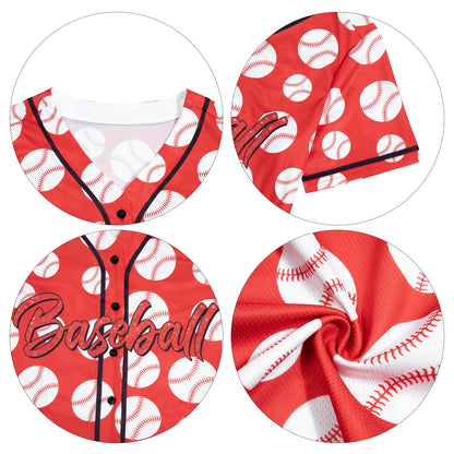 Baseball Shirt Women Baseball Jersey Graphic Button Down Shirt Game Day Short Sleeve Tops