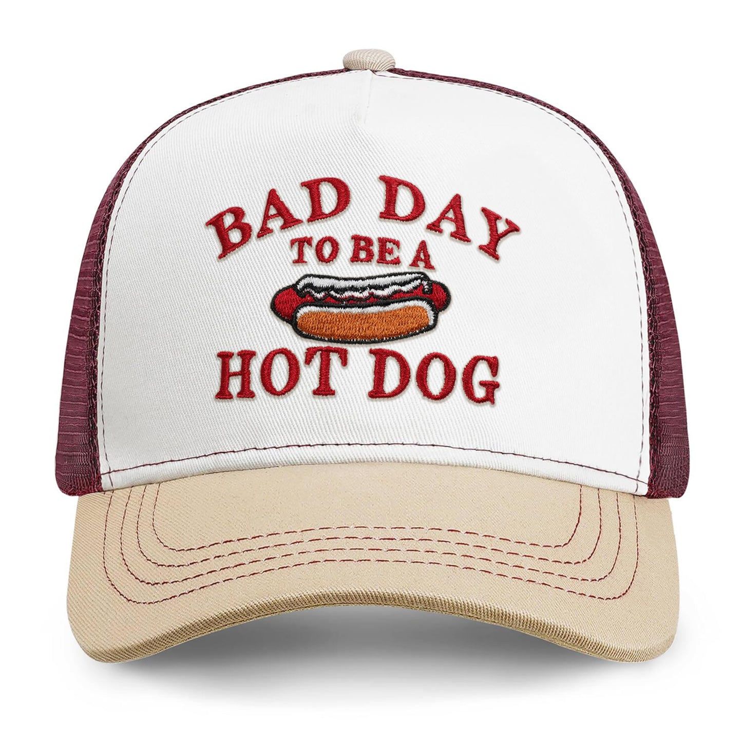 Snapback Trucker Hat