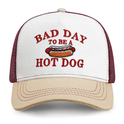 Snapback Trucker Hat