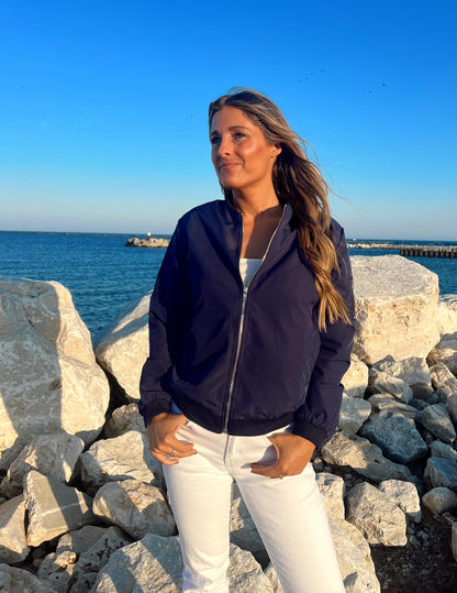 Zeagoo Women Bomber Jacket