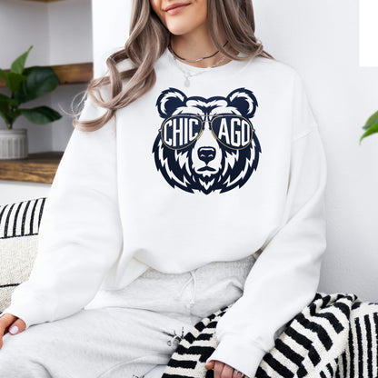 Chicago Fan Gift Apparel Team Mascot Sweatshirt