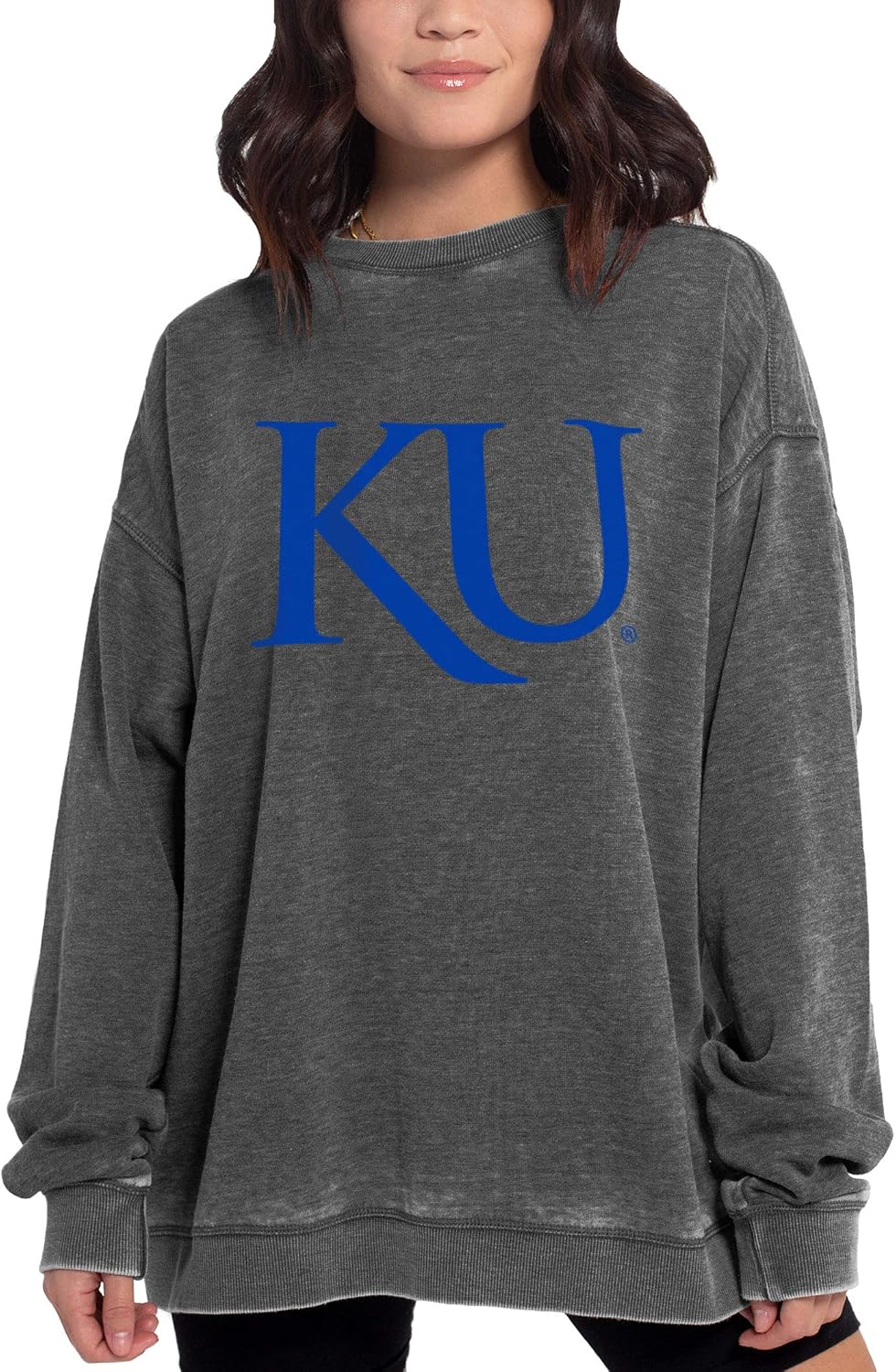 chicka-d NCAA womens Campus Pullover