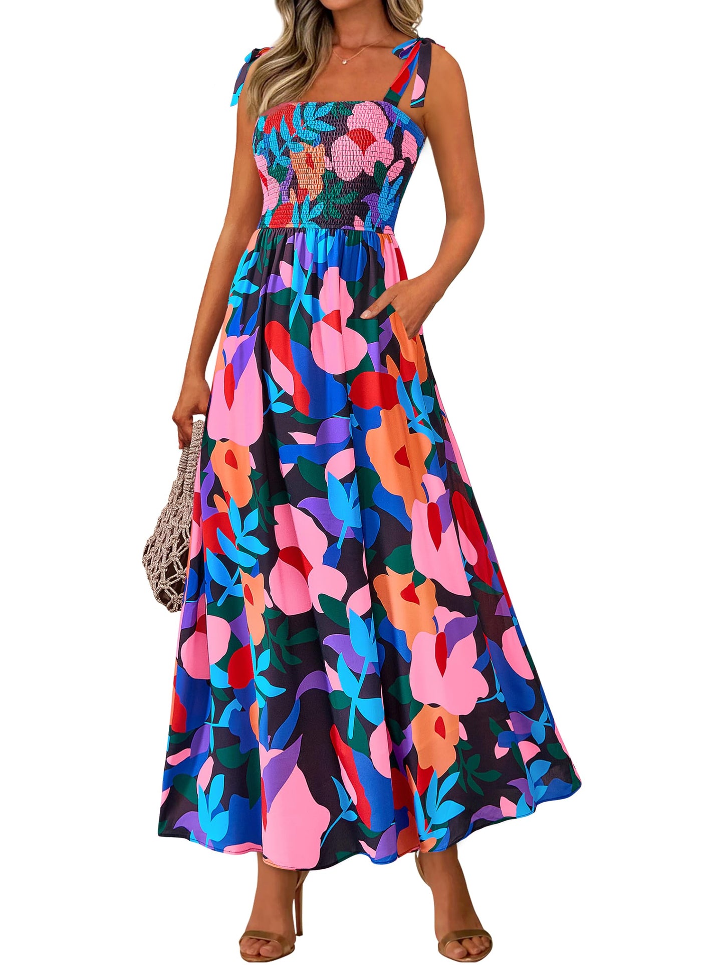 PRETTYGARDEN Women’s Summer Dress