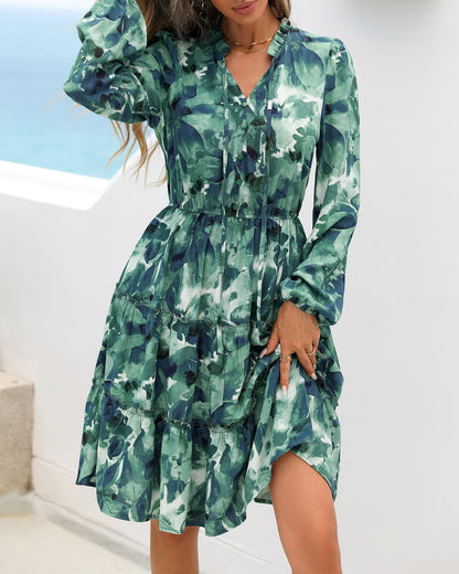 BTFBM Women’s Fall Dress