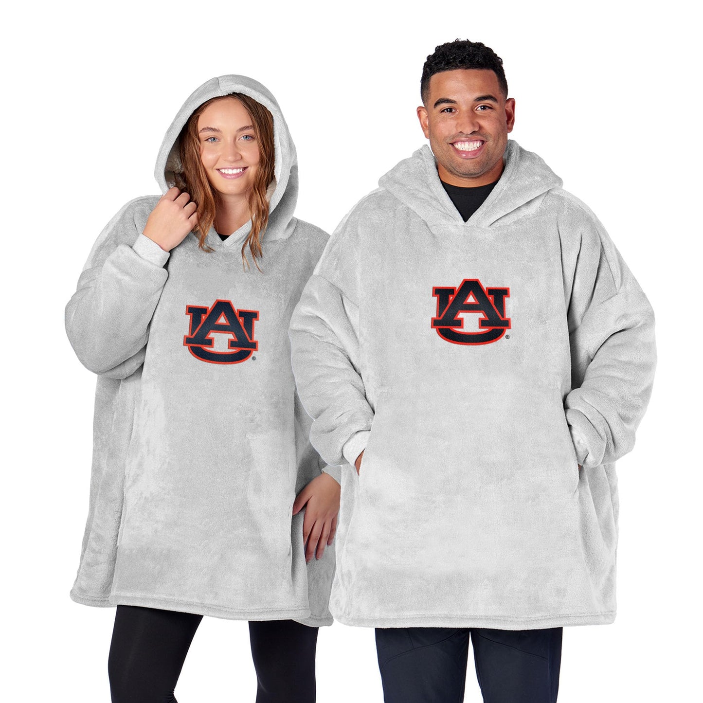 Northwest NCAA unisex-adult Hoodler Oversized Sherpa Pullover