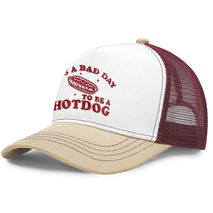 Snapback Trucker Hat
