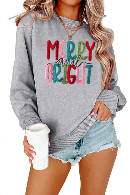 Merry Christmas Sweatshirt