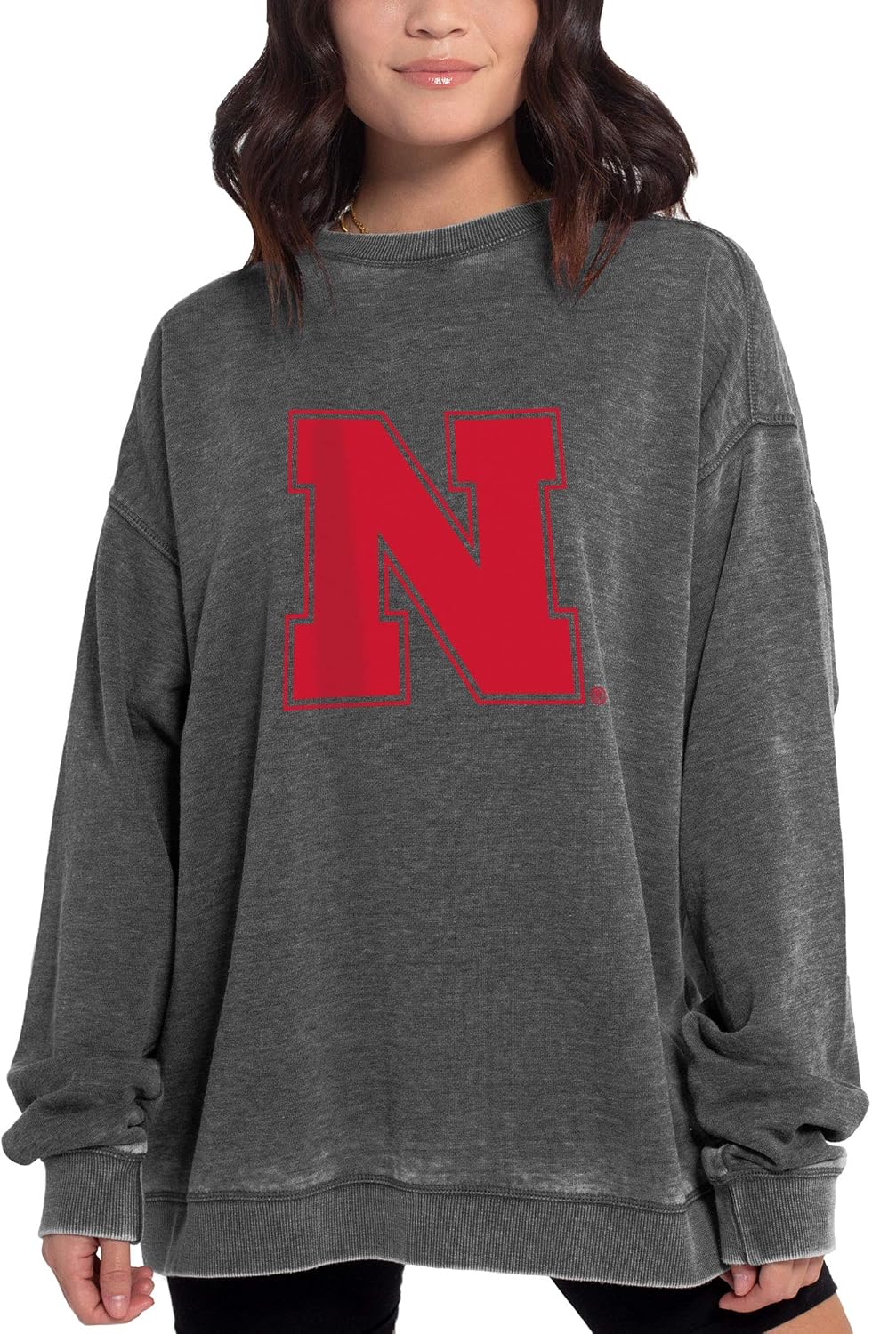 chicka-d NCAA womens Campus Pullover