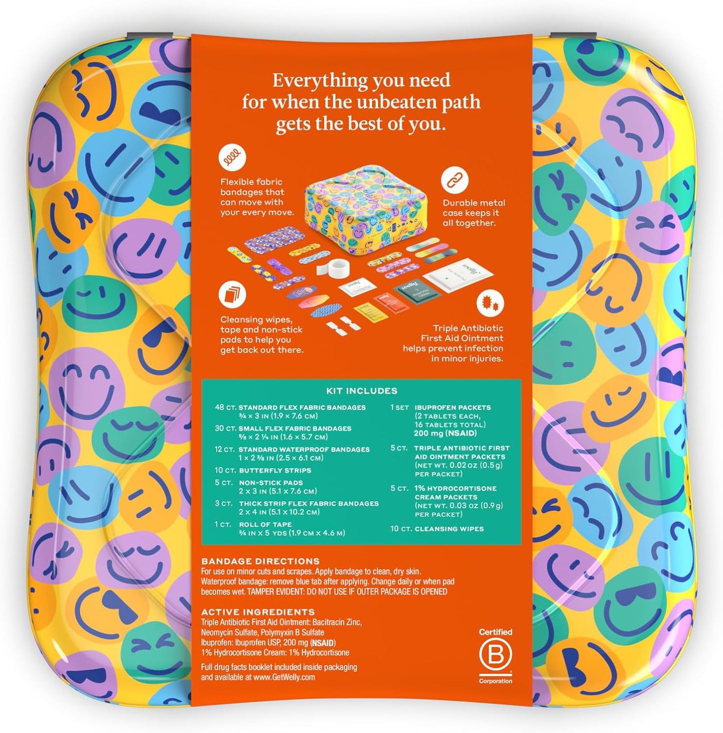 Welly First Aid Kit