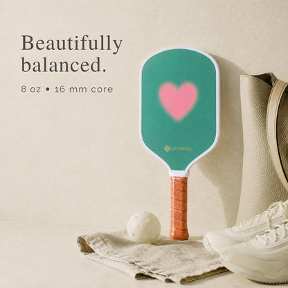 Cute Pickleball Paddles for Women | Girly & Aesthetic Designs