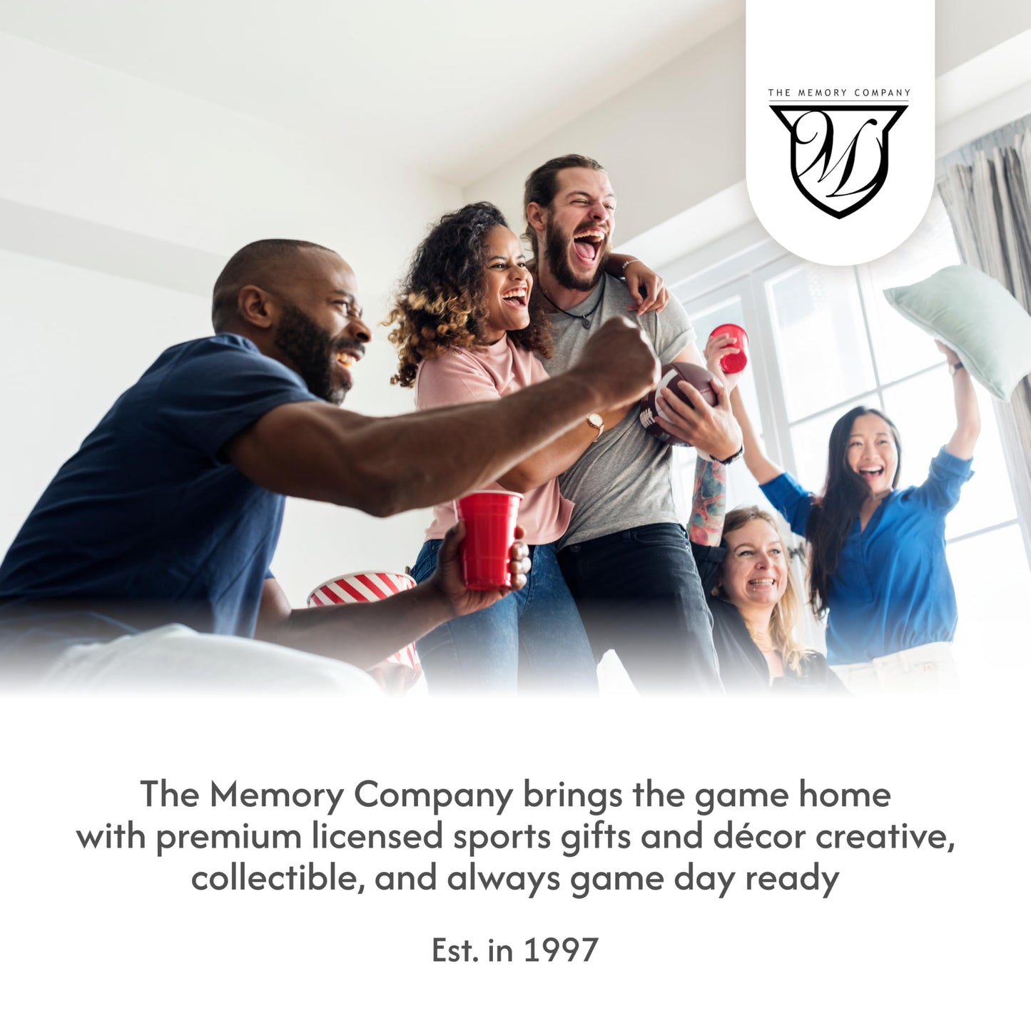 The Memory Company Officially Licensed NCAA - Texas A&M University 40oz Team Spirit Game Day Tumbler
