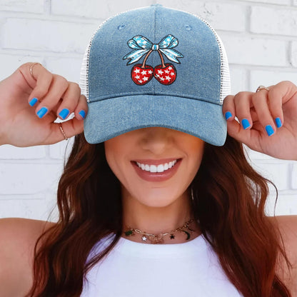 Snapback Trucker Hat