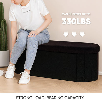 B FSOBEIIALEO Ottoman with Storage