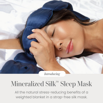 Nodpod Gentle Pressure Sleep Mask | Patented Light Blocking Design for Sleeping, Traveling & Relaxation - Sage