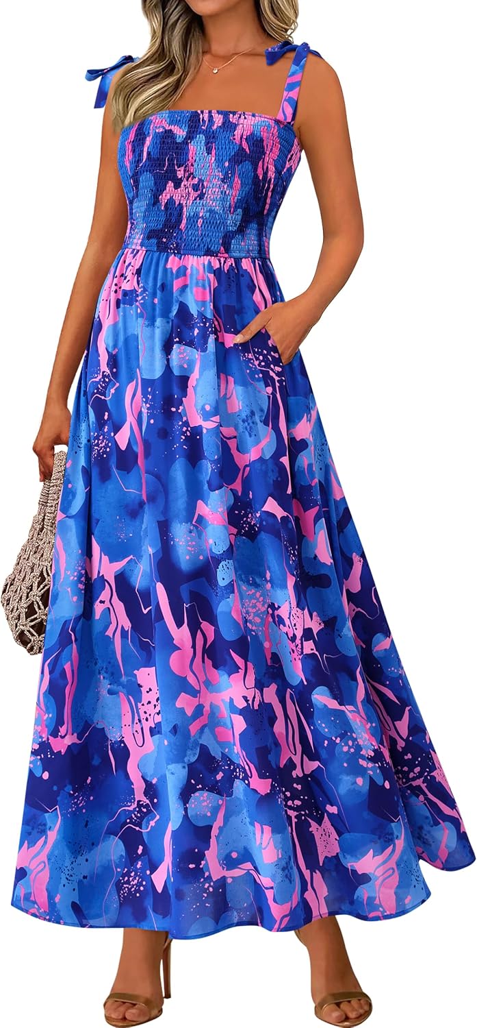 PRETTYGARDEN Women’s Summer Dress