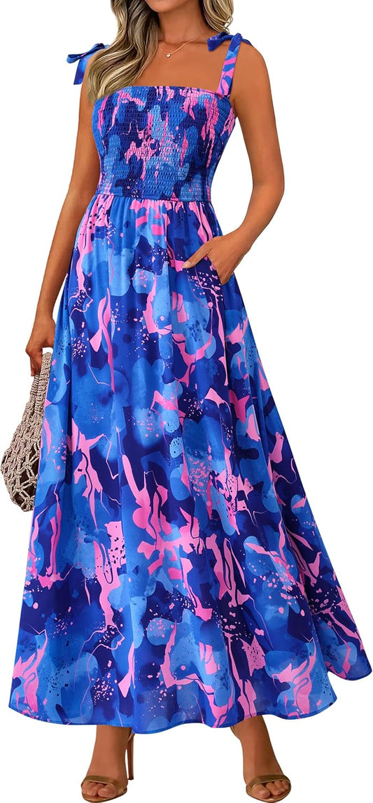 PRETTYGARDEN Women’s Summer Dress