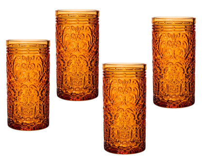 Godinger Highball Drinking - Set of 4