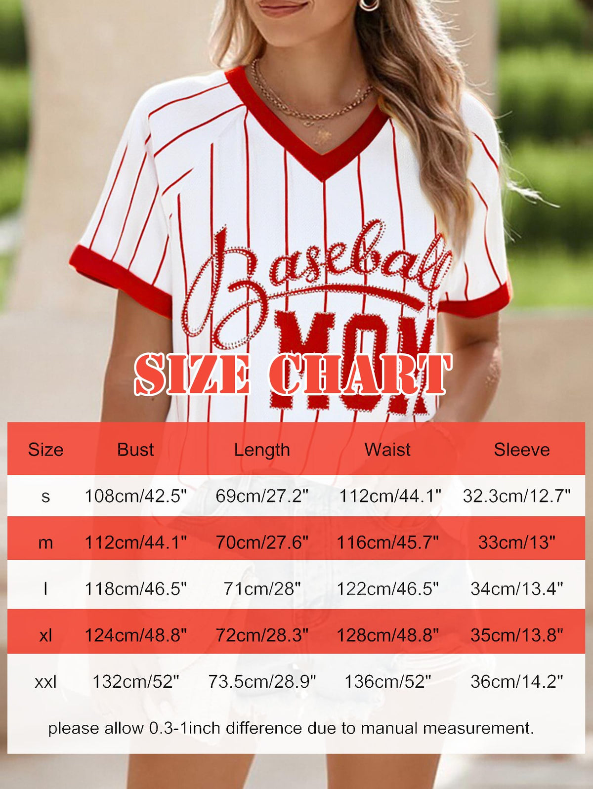 Baseball Shirt Women Baseball Mom Shirts Baseball Game Day Top
