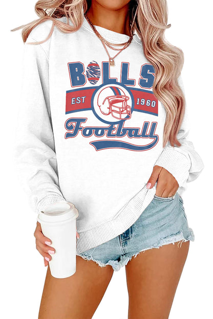 Football Game Day Sweatshirts