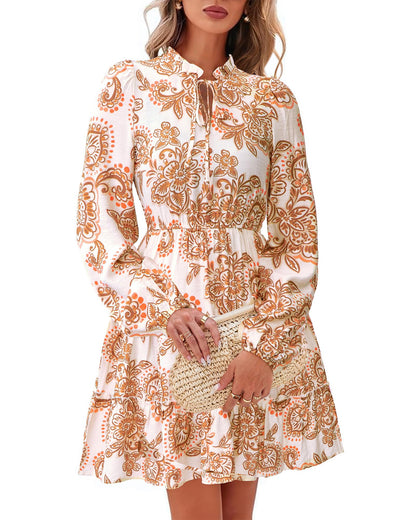 BTFBM Women’s Fall Dress