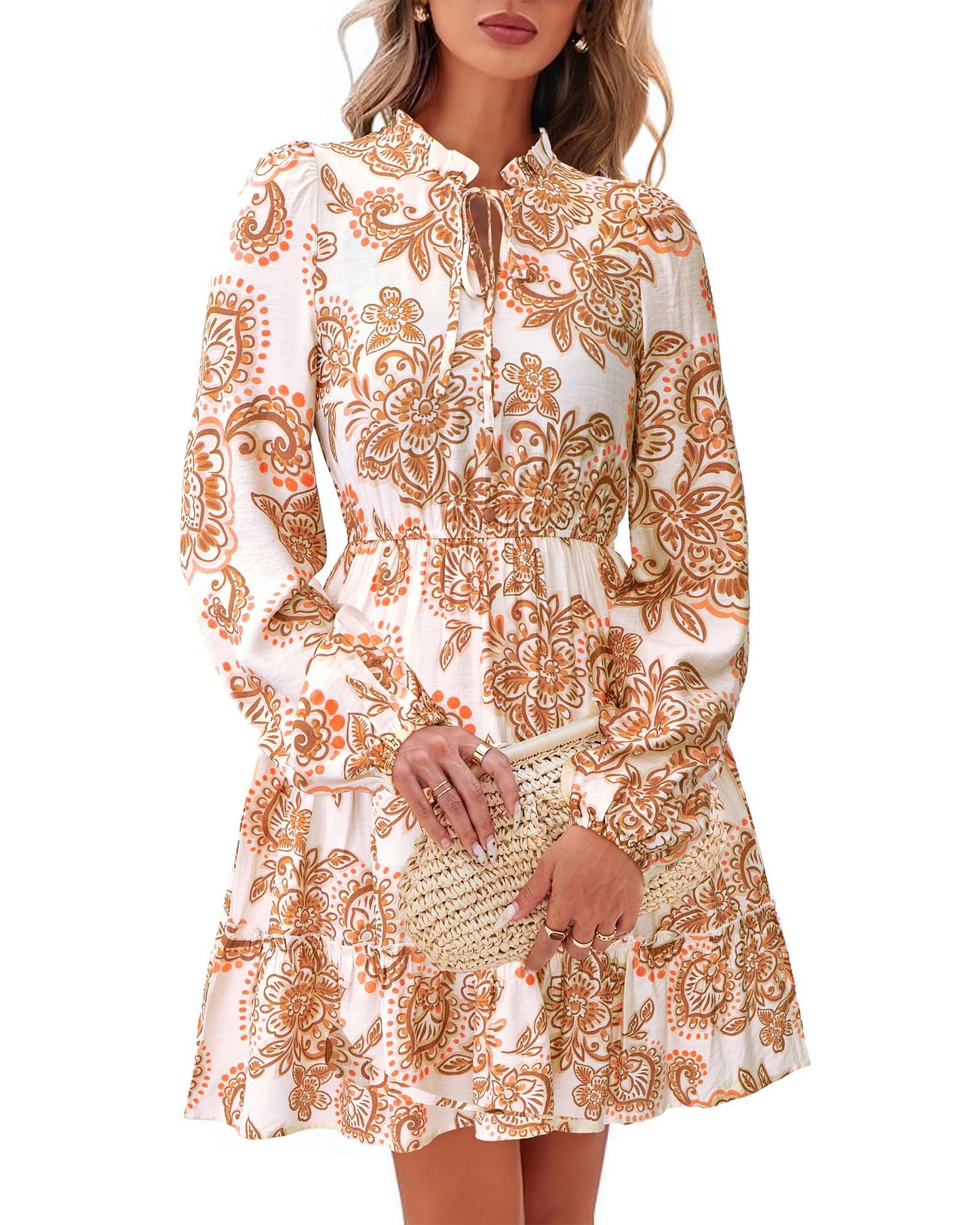 BTFBM Women’s Fall Dress