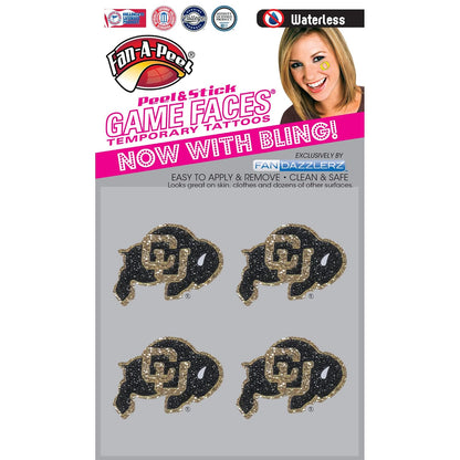 Alabama Waterless Temporary Tattoos - Hypoallergenic Peel and Stick Waterproof Temporary Tattoos - Officially Licensed