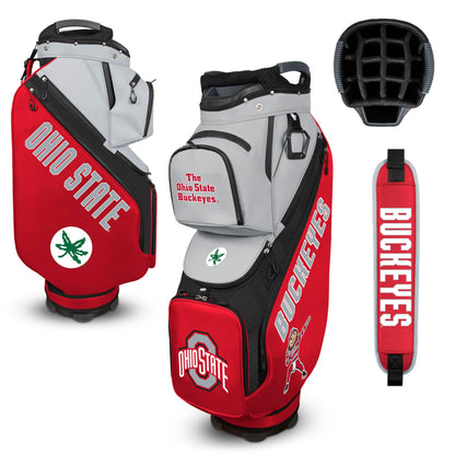 Clubhouse Cooler Cart Bag NCAA
