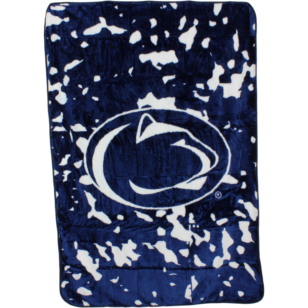 Everything Comfy Georgia Bulldogs Soft and Warm Huge Raschel Throw Blanket, 86" x 63"