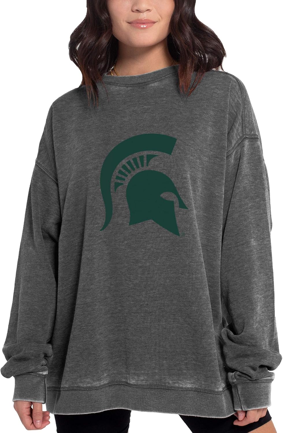 chicka-d NCAA womens Campus Pullover