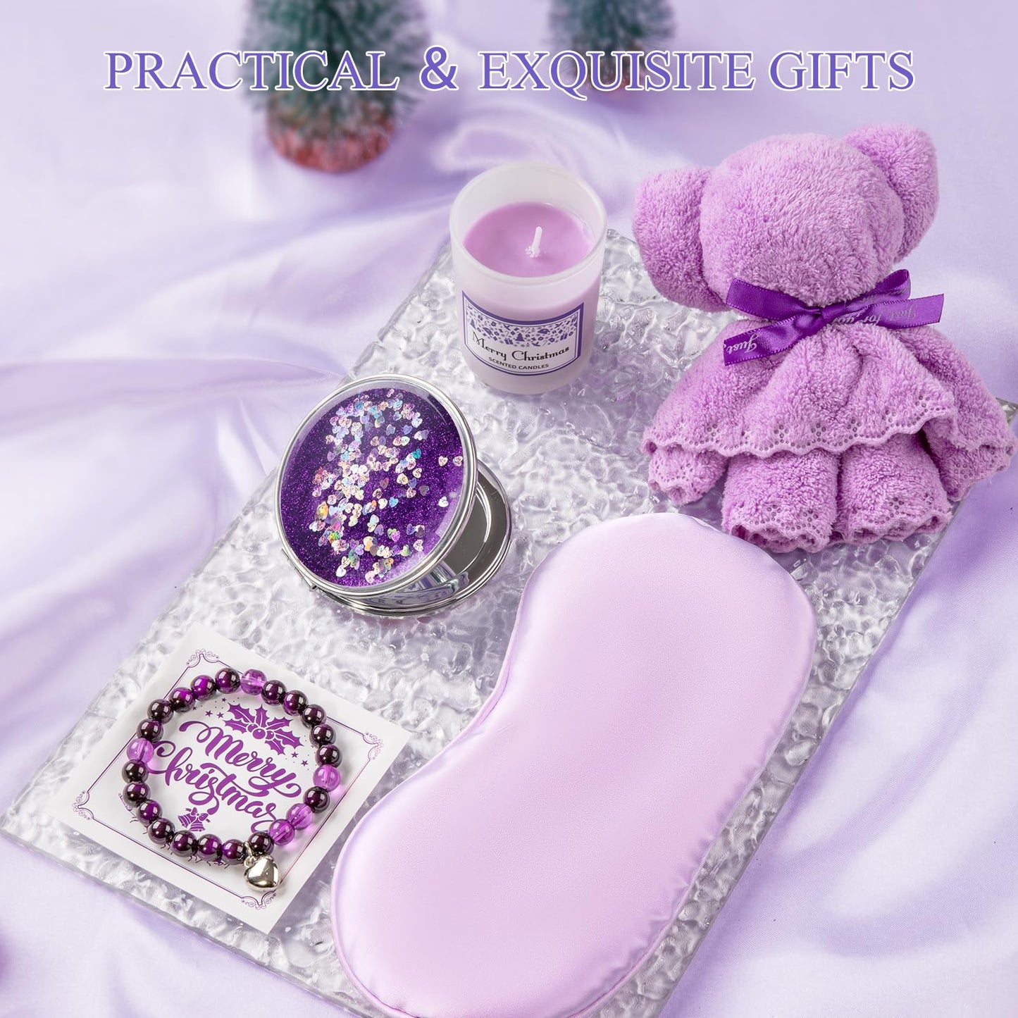 Advent Calendar 2026 for Women, 24 Days of Christmas Countdown Spa Gifts