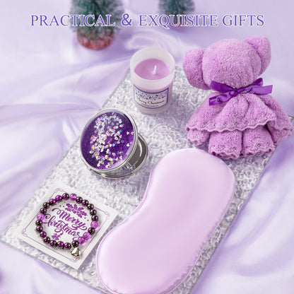 Advent Calendar 2026 for Women, 24 Days of Christmas Countdown Spa Gifts