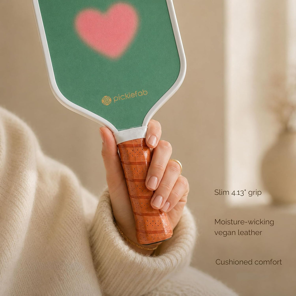 Cute Pickleball Paddles for Women | Girly & Aesthetic Designs