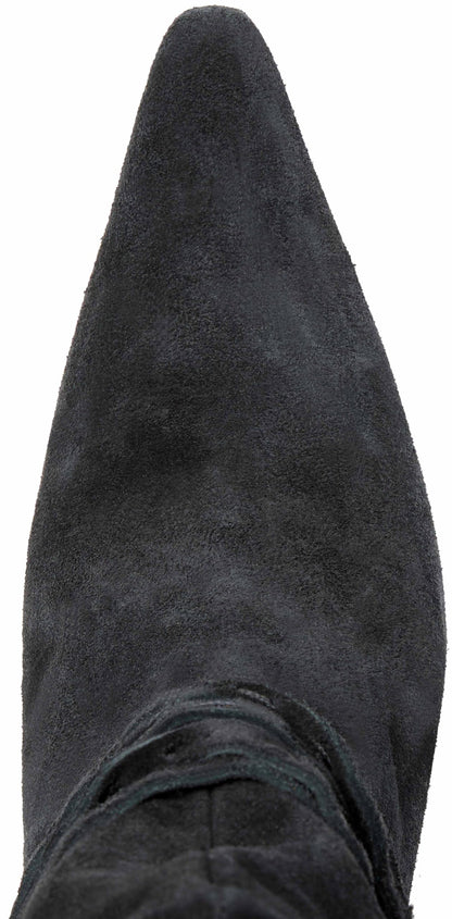 Cinq à Sept Women's Samina Wrap Around Heel Boots