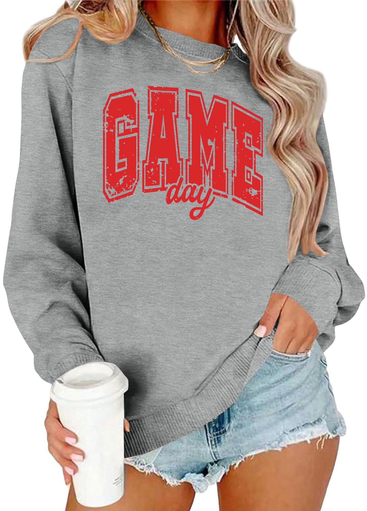 Ithalt Game Day Sweatshirt
