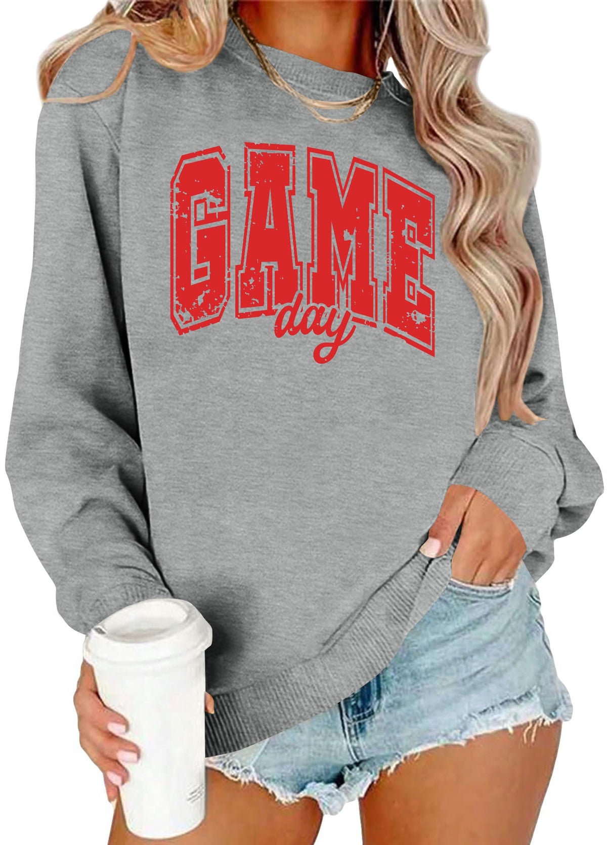 Ithalt Game Day Sweatshirt