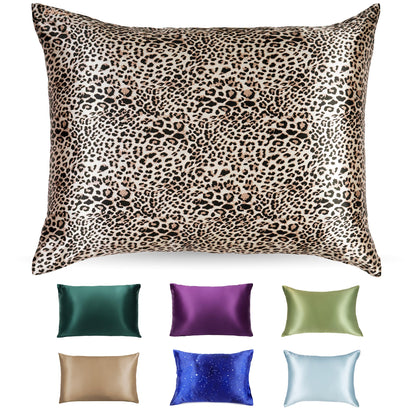 Blissy Silk Pillowcase - 100% Pure Mulberry Silk