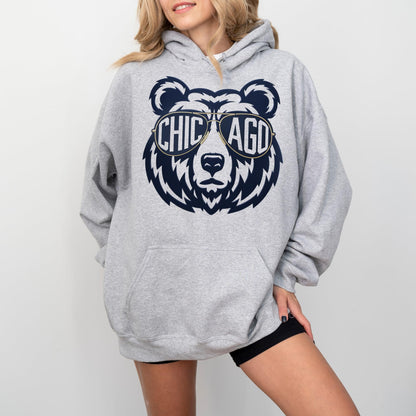 Chicago Fan Gift Apparel Team Mascot Sweatshirt