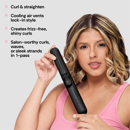 L'ANGE HAIR Le Duo Grande 360° Airflow Styler