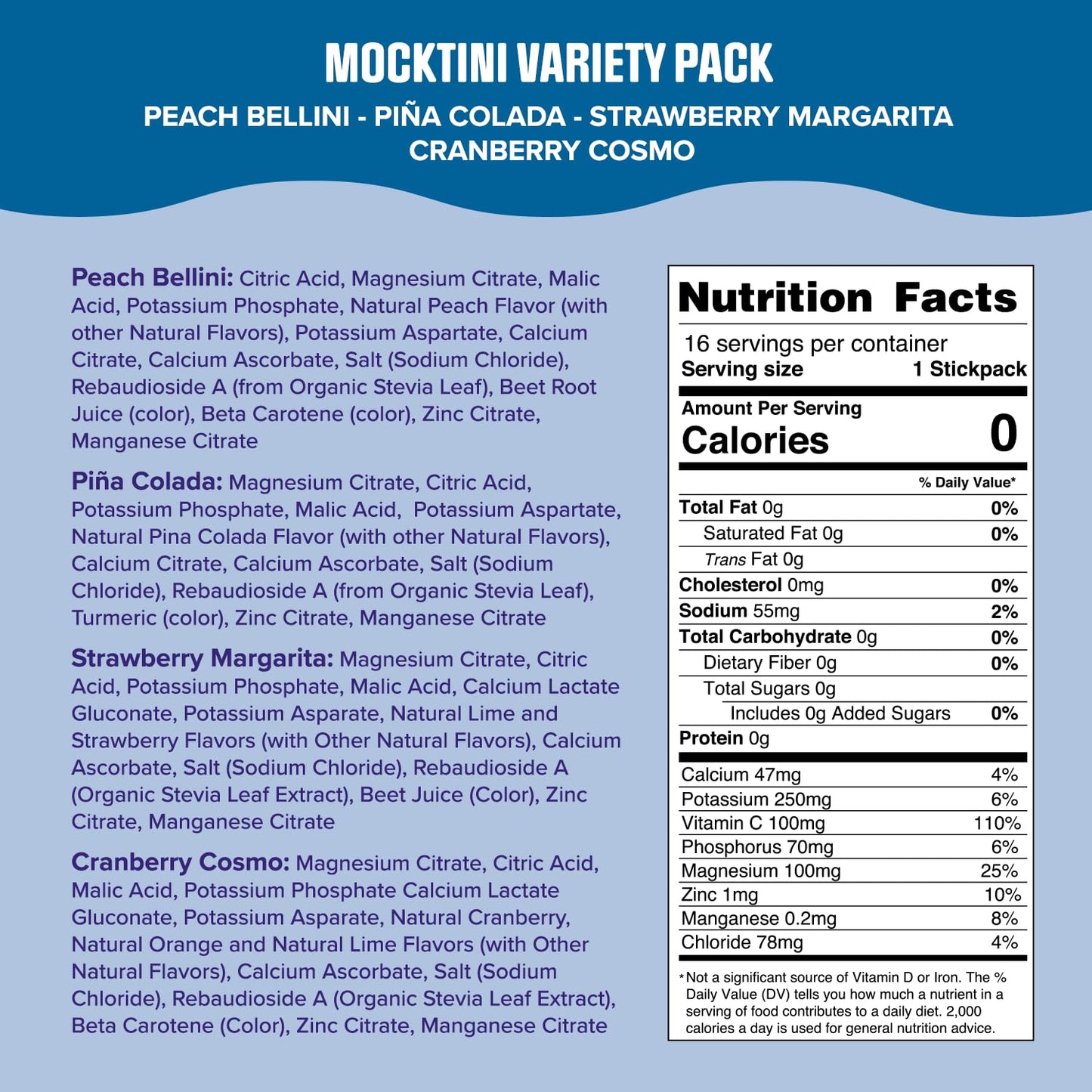 Ultima Replenisher Electrolyte Hydration Powder, Grape, 20 Count Stickpacks Pouch - Sugar Free, 0 Calories, 0 Carbs - Gluten-Free, Keto, Non-GMO with Magnesium, Potassium