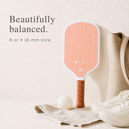 Cute Pickleball Paddles for Women | Girly & Aesthetic Designs