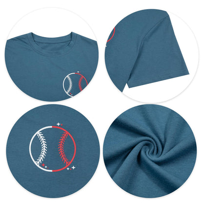 Baseball Shirts Women Oversized: Baseball Mom Tshirt Hey Batter Batter Swing Graphic Tee Ballparks Tops