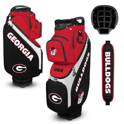 Clubhouse Cooler Cart Bag NCAA