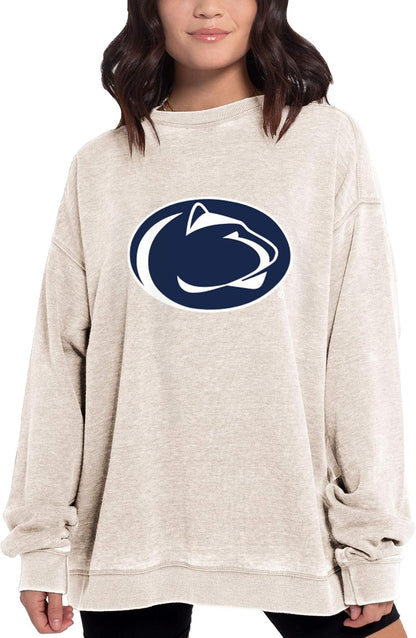 chicka-d NCAA womens Campus Pullover