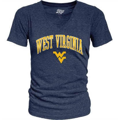 Heathered Team Color Confetti T Shirt