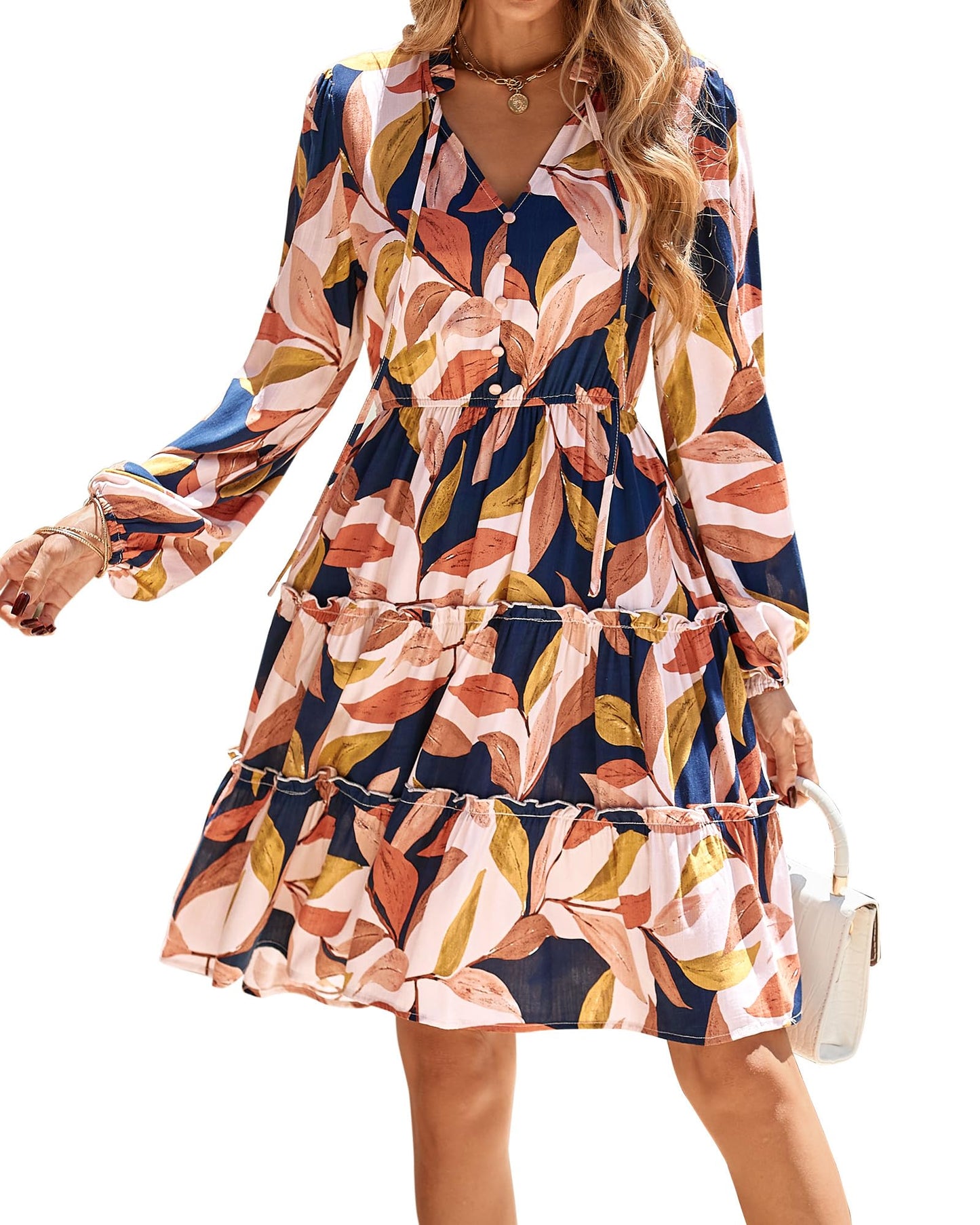 BTFBM Women’s Fall Dress