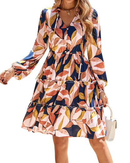 BTFBM Women’s Fall Dress